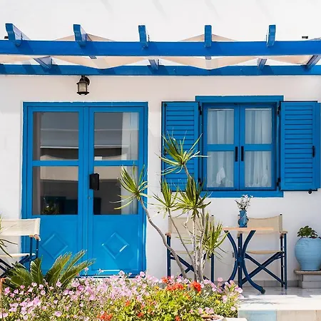 Tatil Evi Livadia Beach Suite