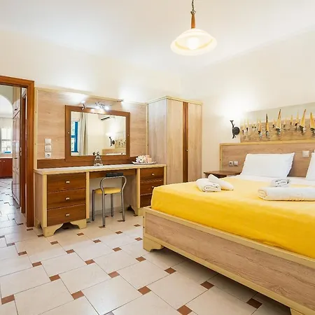 Livadia Beach Suite Holiday home Livadia (Tilos)