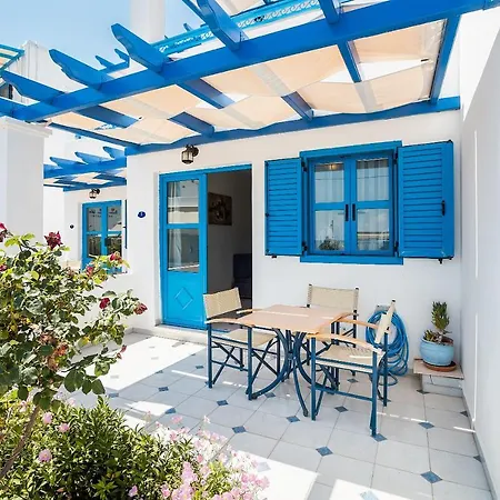 Σπίτι διακοπών Livadia Beach Suite Λιβάδια