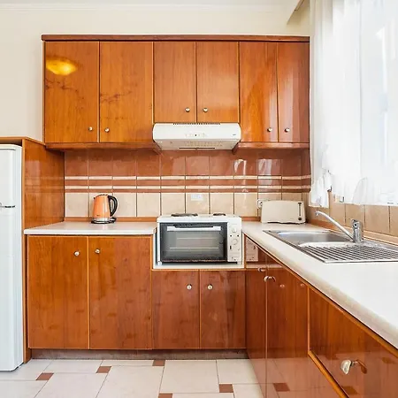 Livadia Beach Suite Λιβάδια