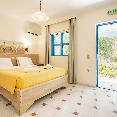 Livadia Beach Suite Livadia (Tilos)