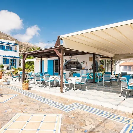 Σπίτι διακοπών Livadia Beach Suite Λιβάδια