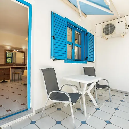 Livadia Beach Suite * Tílos