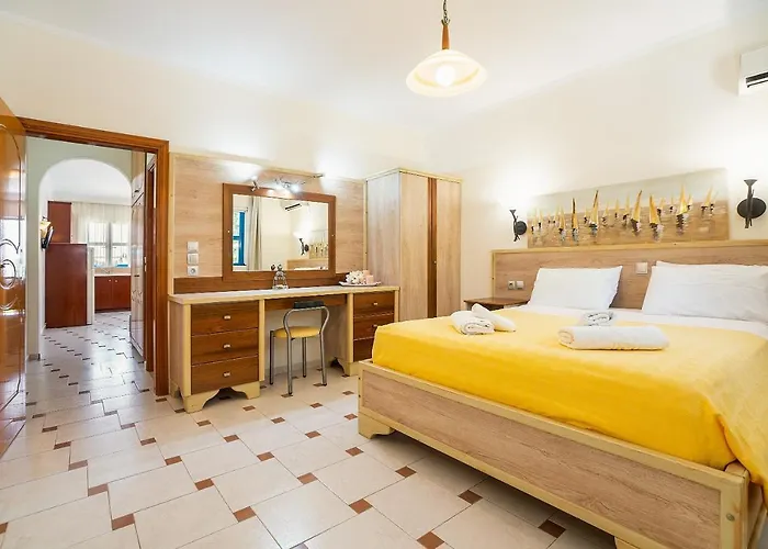 Livadia Holiday home Tilos