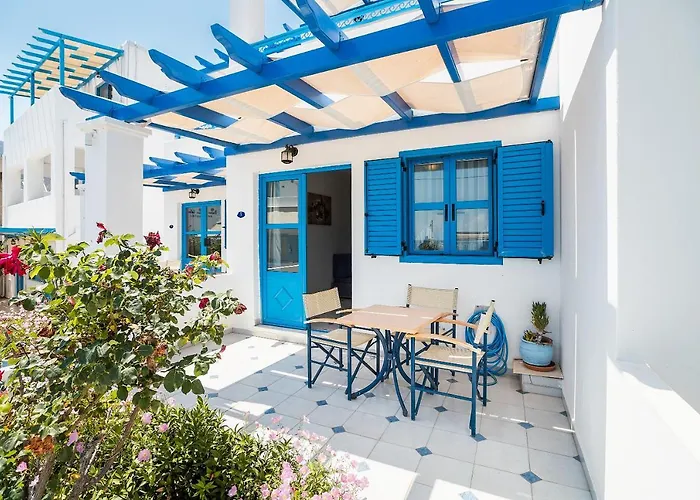 Holiday home Livadia Beach Suite Tilos