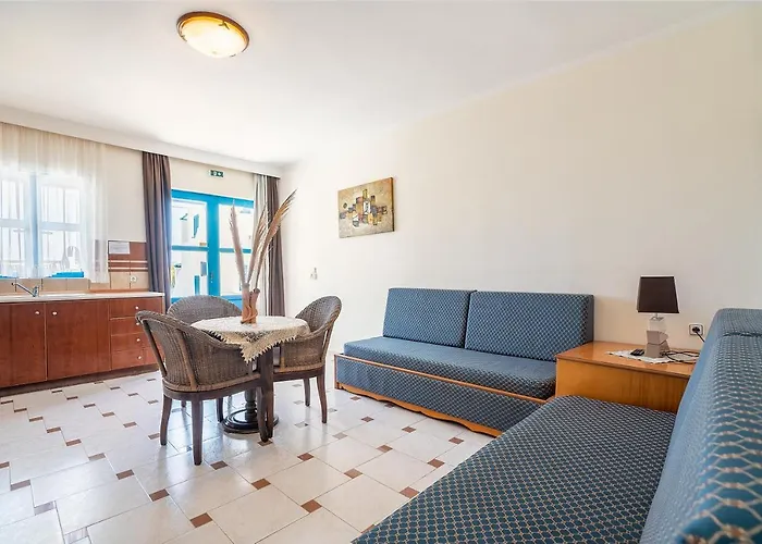 Livadia Beach Suite *