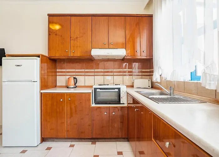 Livadia Beach Suite Tilos