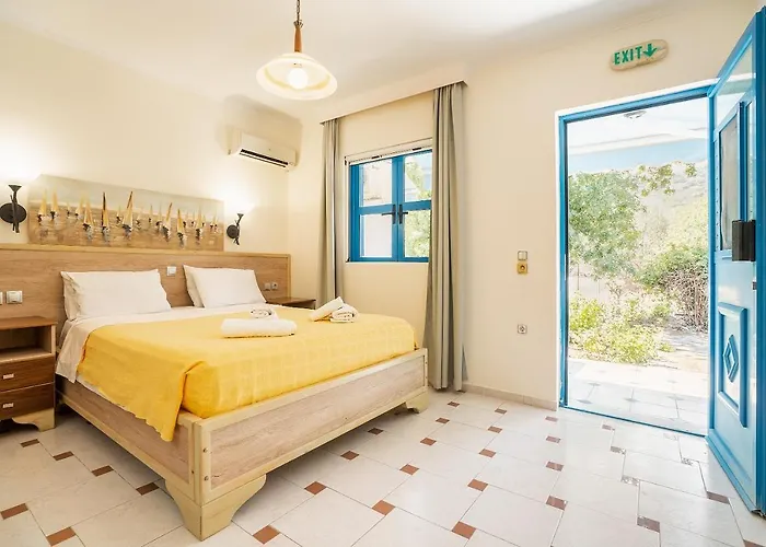 Livadia Beach Suite Tílos