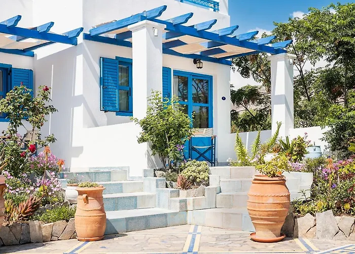 Livadia Beach Suite Tílos