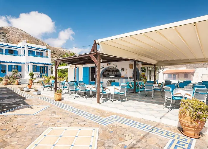 Holiday home Livadia Beach Suite Tilos