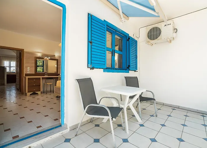 Livadia Beach Suite * Tilos